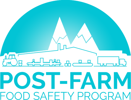 Post Farm Food Safety